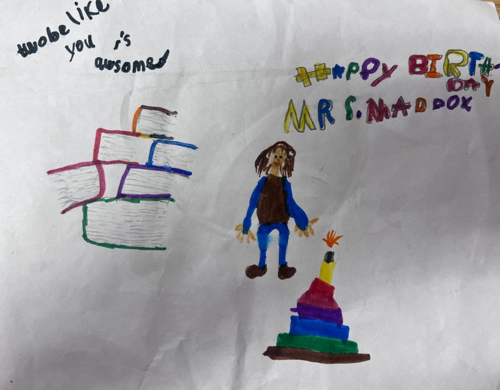 Signs of Encouragement: Staying Strong as an&nbsp;Educator